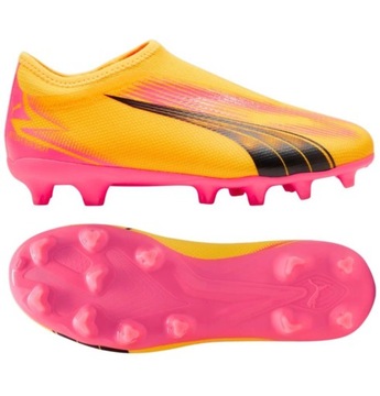 Buty Puma Ultra Match+ LL FG/AG 107770 03 r.34.5