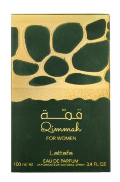 Lattafa Qimmah For Woman EDP 100 мл