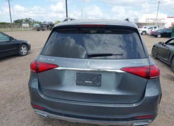 Mercedes GLE V167 2022 Mercedes-Benz GLE 2022, 2.0L, 4x4, od ubezpieczalni 2.0 Benzyna 255KM, zdjęcie 8