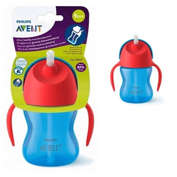 Кружка PHILIPS Avent SCF796/01 Синий и красный