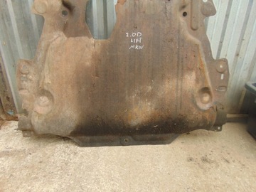 Ford Mondeo Mk4 Lift S-Max Lift Engine