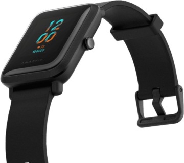 Умные часы AMAZFIT BIP S HUAMI Теплый розовый