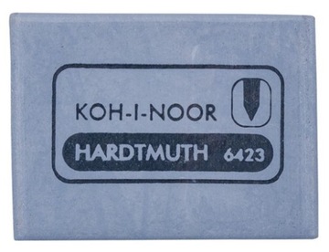 KOH-I-NOOR Gumka chlebowa do ścierania mazania