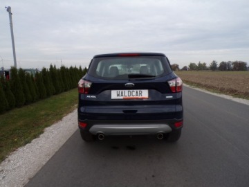 Ford Kuga II SUV Facelifting 1.5 EcoBoost 176KM 2018 FORD KUGA 1.5 BENZ 175 KM Z NIEMIEC, zdjęcie 5