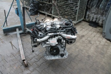 Motor komplet AUDI RS6 RS7 DYG 4,0 TFSI 6 TYSK