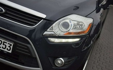Ford Kuga I 2.0 Duratorq TDCi 140KM 2012 Ford Kuga 2.0D 4x4 Navi Kamera Titanium S 2Kpl Alufelg Sprowadzony 2.0, zdjęcie 6