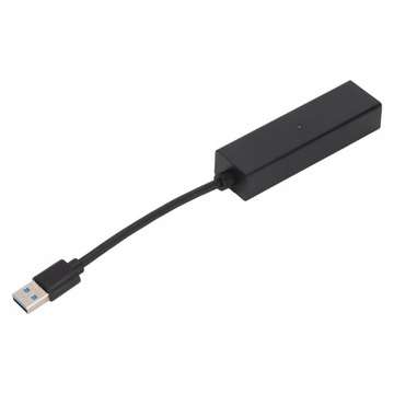 PS5 VR ADAPTER KONWERTER PS4 KAMERY PLAYSTATION CZARNY
