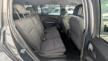 Opel Zafira C Tourer 1.4 Turbo ECOTEC 140KM 2014 Opel Zafira 1.4T 140PS OPŁACONY Bezwypadkowy, zdjęcie 10