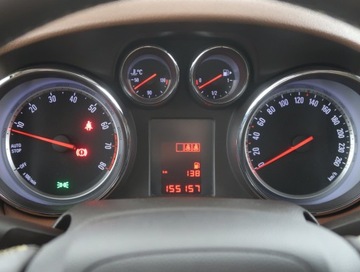 Opel Mokka I SUV 1.4 Turbo ECOTEC 140KM 2014 Opel Mokka 1.4 Turbo, Skóra, Klima, Klimatronic, zdjęcie 10