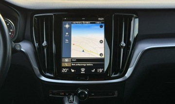 Volvo V60 II  Kombi 2.0 D4 190KM 2020 Volvo V60 AWD,4x4,Salon PL,F.VAT, zdjęcie 16