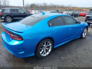 Dodge Charger VII 2019 Dodge Charger 2019 Dodge Charger RT RWD 5.7 Benzyna 370KM, zdjęcie 4