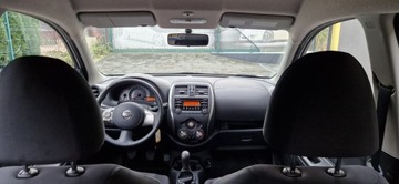 Nissan Micra IV Hatchback 5d Facelifting 1.2 80KM 2016 NISSAN MICRA! Super stan!, zdjęcie 24