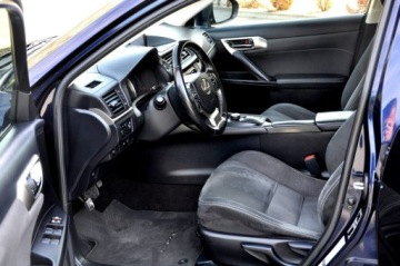 Lexus CT Hatchback 5d Facelifting 2017 200h 136KM 2020 Lexus CT GWARANCJA Navi Kamera 100% Bezwypadkowy, zdjęcie 26