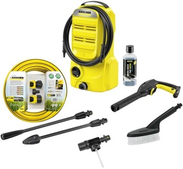 Zestaw Karcher Myjka ciśnieniowa K2 Classic 1.679-574.0 + Wąż 2.645-156.0