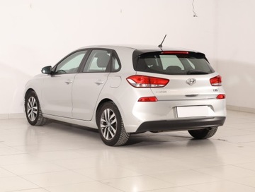 Hyundai i30 III Hatchback 1.4 MPI 100KM 2019 Hyundai i30 1.4 CVVT, Salon Polska, Serwis ASO, zdjęcie 3