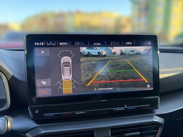 Cupra Formentor Crossover 2.0 TSI 310KM 2022 Cupra Formentor 2.0 TSI 310 KM 4x4 DSG ASO Beats L, zdjęcie 31