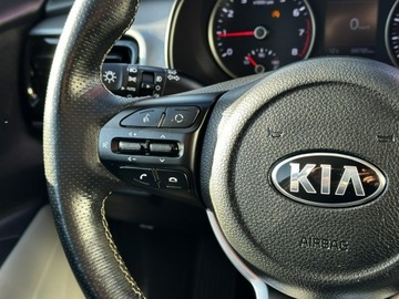 Kia Stonic I Crossover 1.0 T-GDI 120KM 2019 Kia Stonic 2 kpl.kół! Półskóra, Kamera, Navi,, zdjęcie 17