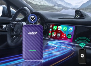 Carlinkit 4.0 Android Auto и Apple Carplay