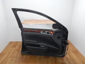 VW PHAETON ДВЕРЬ ПЕРЕДНЯЯ ЛЕВАЯ LR9V