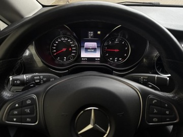 Mercedes Klasa V W447 Długi Facelifting 2.0 220d 163KM 2020 Mercedes-Benz V 220 Programu CPO Van - 9 obietnic, zdjęcie 14