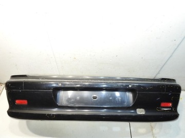 NÁRAZNÍK ZADNÍ EXLD PEUGEOT 607 FACELIFT 9629153177