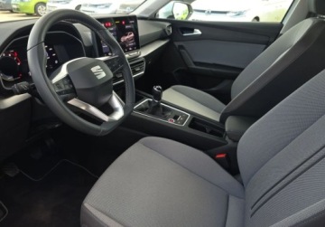 Seat Leon IV 2024 Seat Leon 1.5 TSI 116KM STYLE Fotele Podgrzewane Czujnik Deszczu 1.5 115KM, zdjęcie 13