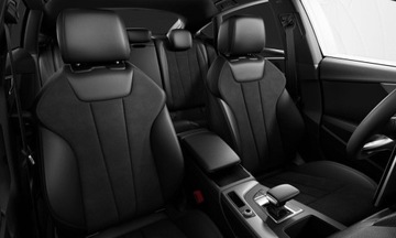 Audi A5 F5 Sportback Facelifting 2.0 40 TDI 204KM 2024 Audi A5 Sportback panoramiczny dach, hak, kamera cofania, matrixy, 2.0, zdjęcie 3