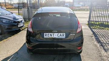 Ford Fiesta VII Hatchback 3d Facelifting 1.25 60KM 2015 Ford Fiesta 1.2i 60PS OPŁACONY Bezwypadkowy, zdjęcie 28