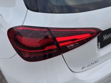 Mercedes Klasa A W177/V177 Hatchback Facelifting 1.3 200 163KM 2024 Mercedes-Benz A 200 AMG Line/ Pakiet integracyjny, zdjęcie 10