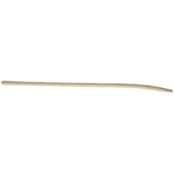 Trzonek do wideł, jesion, 135 cm, Ø 36 mm, profilowany, Kerbl