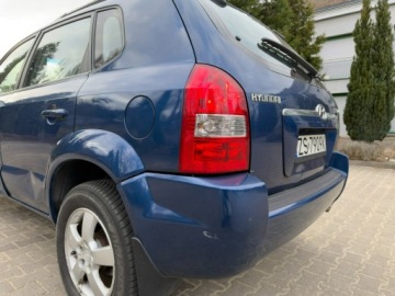 Hyundai Tucson I SUV 2.0 i 16V 141KM 2005 Hyundai Tucson | Manual | FWD | Klima |, zdjęcie 17