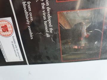 РЕЗИДЕНТ ЗЛО 2 GAMECUBE