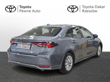 Toyota Corolla XII Sedan 1.8 Hybrid 122KM 2022 Toyota Corolla 1.8 Hybrid Comfort Seria E21 (2019-, zdjęcie 4