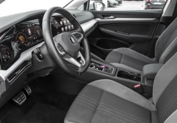 Volkswagen Golf VIII Alltrack 2.0 TDI 200KM 2022 Volkswagen Golf Alltrack 2.0TDI 200KM 4MOTION DSG, Reflektory LED Matrix,, zdjęcie 10