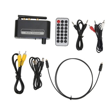 Цифровой стереоусилитель Bluetooth 5.1 HiFi