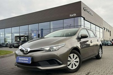 Toyota Auris 2018 Toyota Auris ACTIVE 132 KM Salon Polska Manual Benzyna 1.6 Benzyna, zdjęcie 1