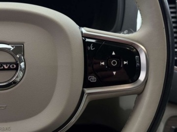 Volvo XC90 II 2022 Volvo XC 90 B5 AWD Core Harman kardon Ogrzewane fotele i kierownica Kam, zdjęcie 23