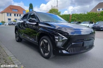 Hyundai Kona I Crossover Electric Facelifting 39 kWh 136KM 2025 Hyundai Kona Od reki Pompa ciepla Duzy rabat Kamera Cofania Polski sal, zdjęcie 6