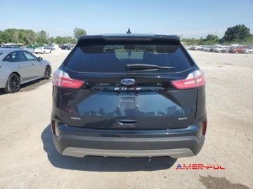 Ford Edge II 2022 Ford Edge 2022 r., 2,0L SEL 2.0 Benzyna 250KM, zdjęcie 6