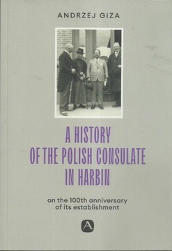 A history of the Polish Consulate in Harbin