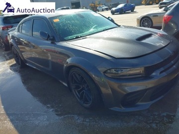 Dodge Charger VII 2021 Dodge Charger 2021 DODGE CHARGER SCAT PACK WIDEBODY RWD 6.4 Benzyna 485KM