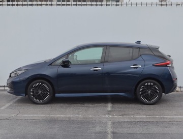 Nissan Leaf II Hatchback Elektryczny 40kWh 150KM 2022 Nissan Leaf 40 kWh, SoH 90%, Salon Polska, zdjęcie 2