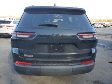 Jeep Grand Cherokee V 2023 Jeep Grand Cherokee L Laredo, 2023r., 4x4, 3.6L 3.6 Benzyna 293KM, zdjęcie 5