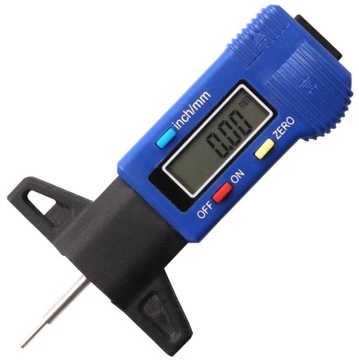 ЦИФРОВОЕ ИЗМЕРЕНИЕ ГЛУБИНЫ ПРОТЕКТОРА ШИН