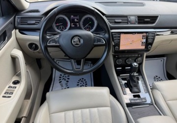 Skoda Superb III Liftback 2.0 TSI 280KM 2016 Skoda Superb Navi, kamera czujniki, salon Polska, FV-VAT 23, 1 rej. 2017 r., zdjęcie 32