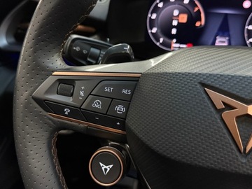 Cupra Terramar 2024 Cupra Terramar 1.5 e-Hybrid 272 KM 6-biegowa autom, zdjęcie 34