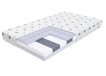 Materac piankowy PADWA - 80 x 160
