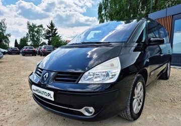 Renault Espace IV Van 2.0 i 16V Turbo 170KM 2007