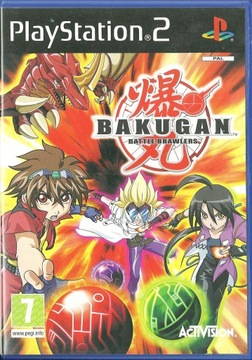 Bakugan: Battle Brawlers