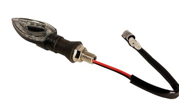 KIERUNKOWSKAZY MIGACZE 12LED ELASTYCZNE RAMIĘ PARA